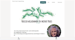 Desktop Screenshot of mosing.de